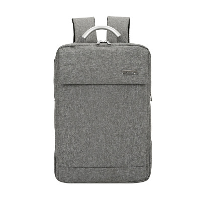 Wholesale Manufacturers: Customizable Double Shoulder Bag for Men & Women - Multi-Function Notebook PC Backpack for Business Use - Image 9