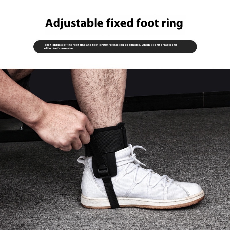 Fitness Bounce Elastic Belt for Strength Training - Chest Expander Tool - Image 2