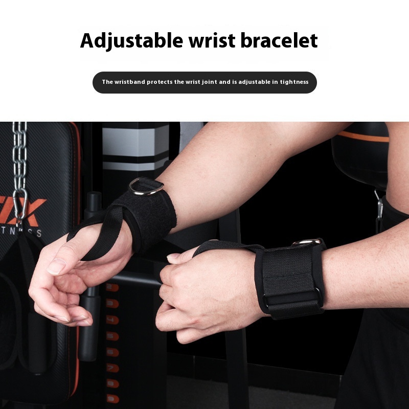 Fitness Bounce Elastic Belt for Strength Training - Chest Expander Tool - Image 3
