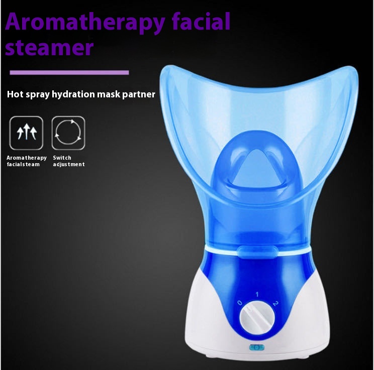 spray steamer Home Steam Beauty Device for Radiant Skin - Image 9