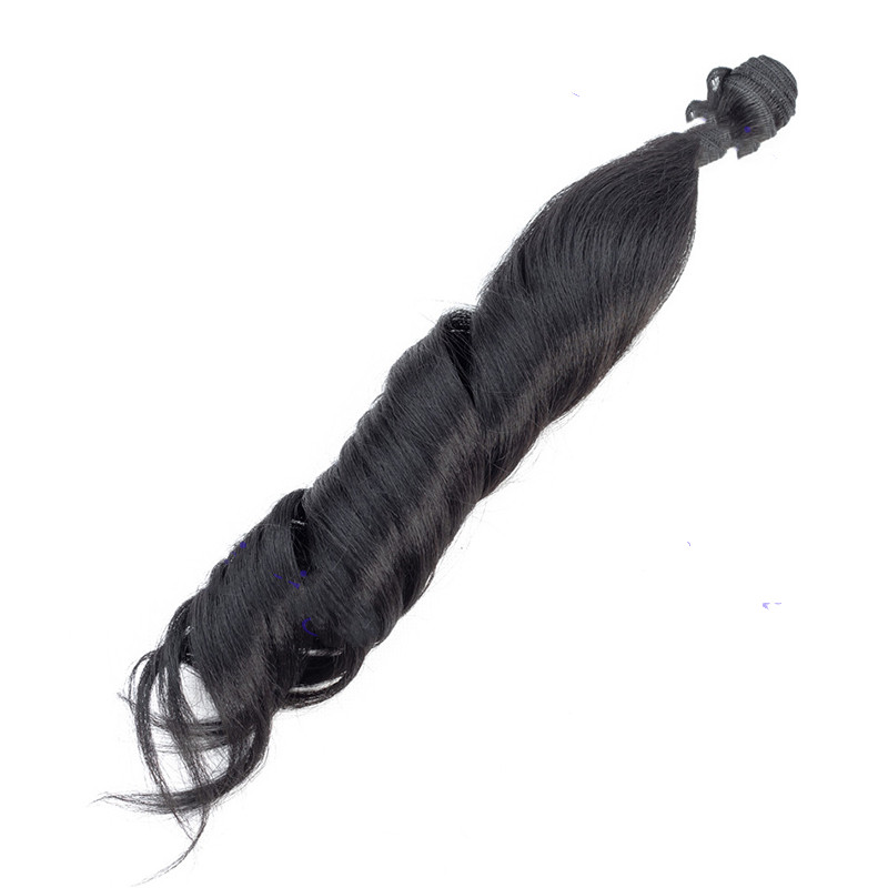 Premium Chemical Fiber Hair Curtain for Stunning Home Décor - Image 4