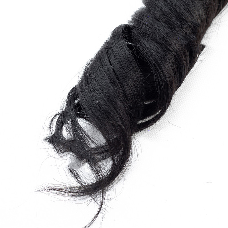 Premium Chemical Fiber Hair Curtain for Stunning Home Décor - Image 5