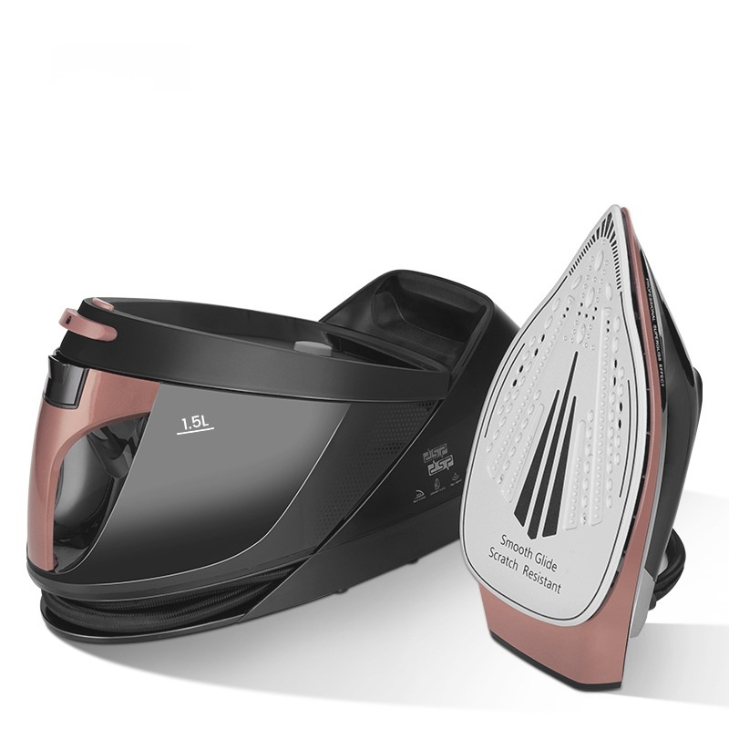 Compact Handheld Steam Electric Iron - Efficient Household Hanging Ironing Machine - Image 10