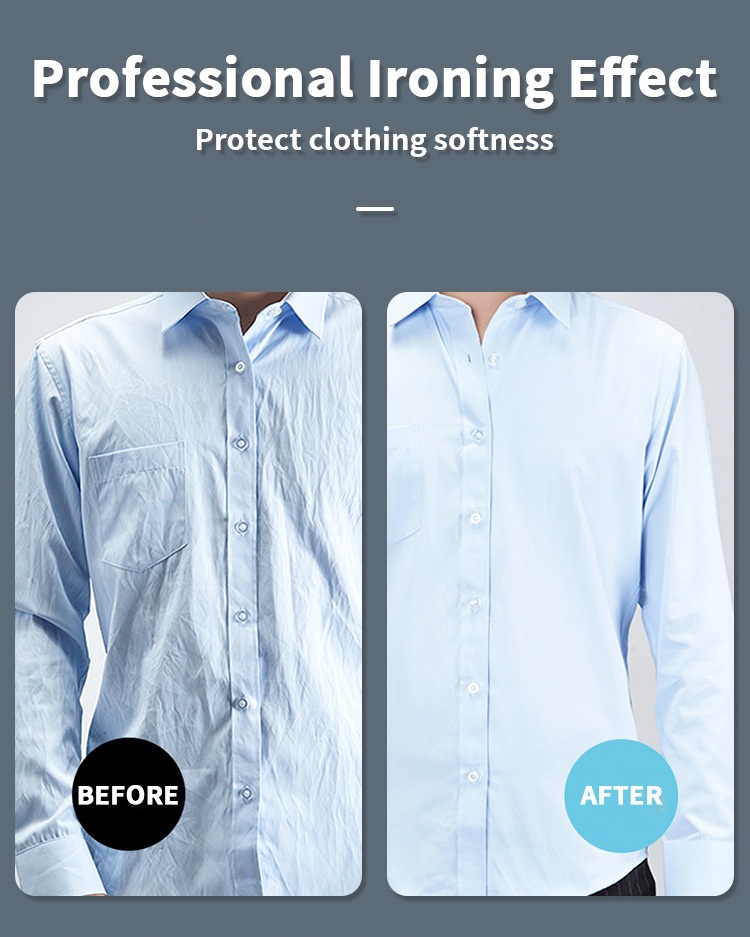 Compact Handheld Steam Electric Iron - Efficient Household Hanging Ironing Machine - Image 13