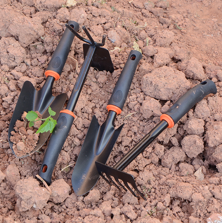 Gardening Household Planting Tools: Small Shovel for Flowers & Vegetables, Succulent Set - Image 3