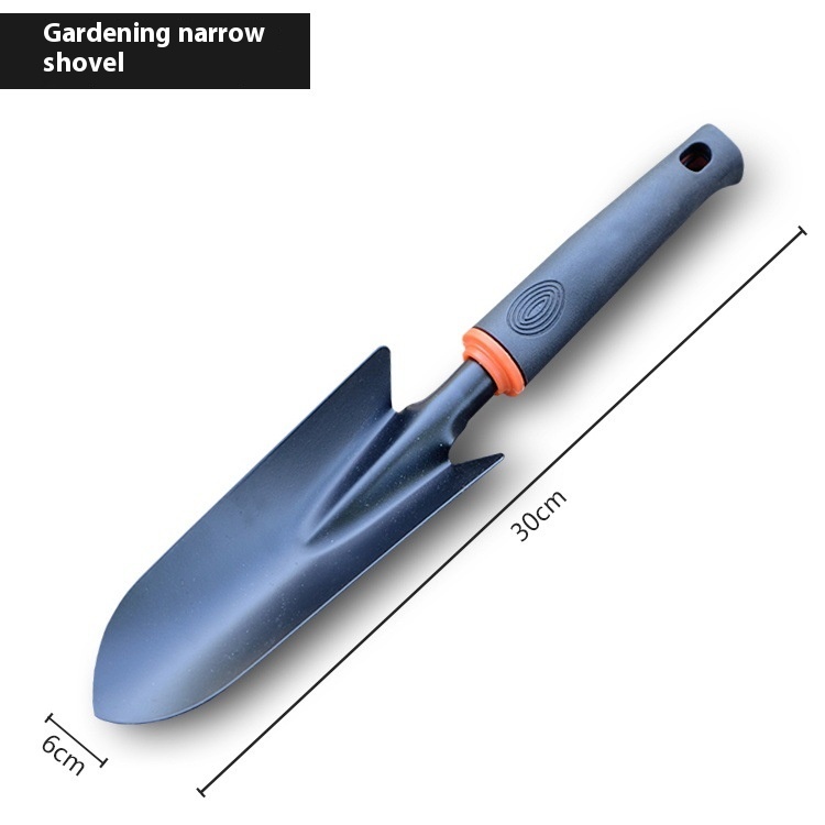 Gardening Household Planting Tools: Small Shovel for Flowers & Vegetables, Succulent Set - Image 4