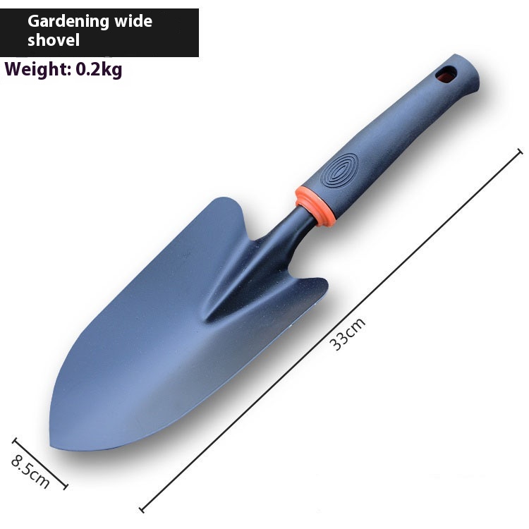 Gardening Household Planting Tools: Small Shovel for Flowers & Vegetables, Succulent Set - Image 5