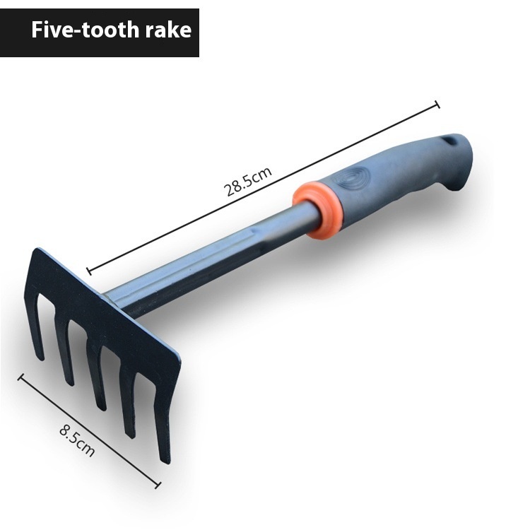 Gardening Household Planting Tools: Small Shovel for Flowers & Vegetables, Succulent Set - Image 6