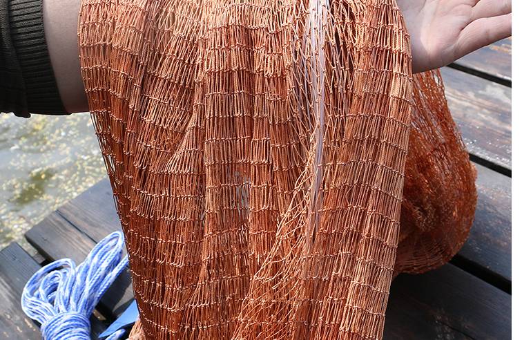 Effortless Automatic Fishing Tools with Convenient Fishing Nets - Image 9