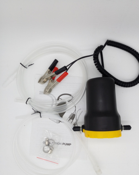 12V Self-Priming Electric Pump - Reliable Performance for Efficient Water Transfer - Image 4