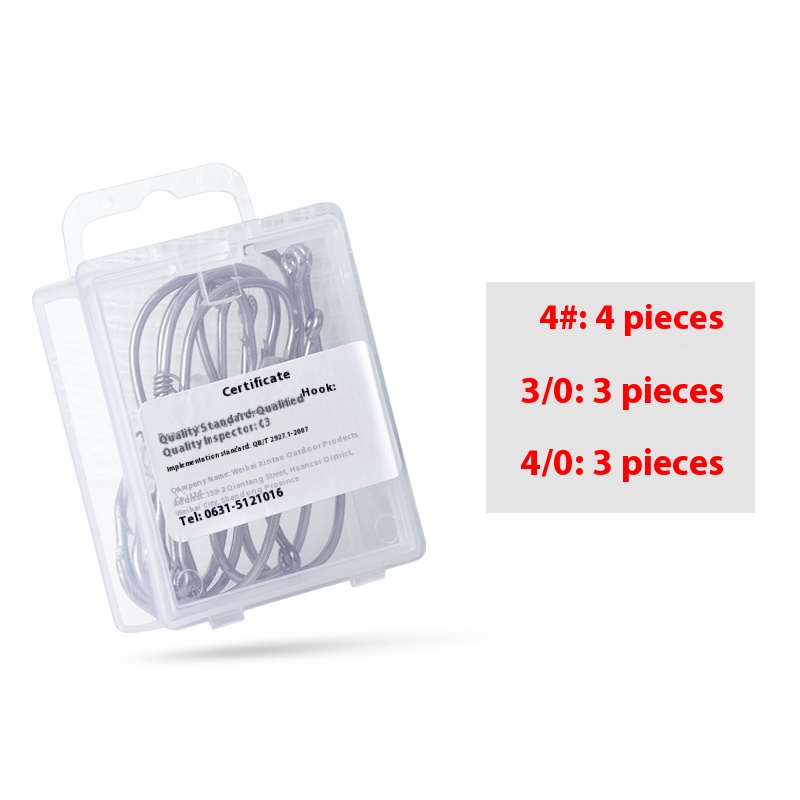 Spring Rubber Band Sea Fishing Lure for Catching Live Shrimp - Image 4