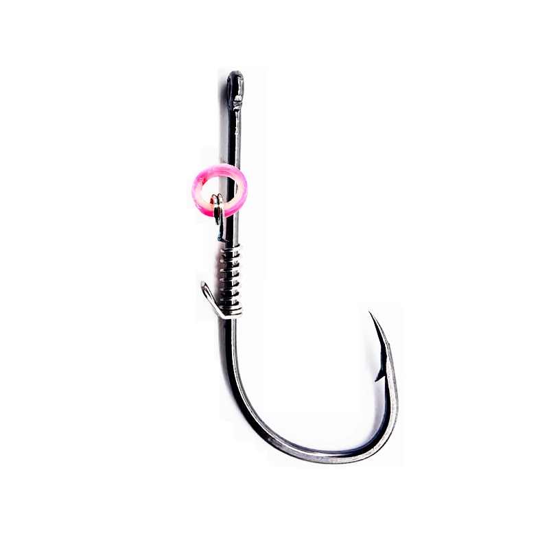 Spring Rubber Band Sea Fishing Lure for Catching Live Shrimp - Image 6