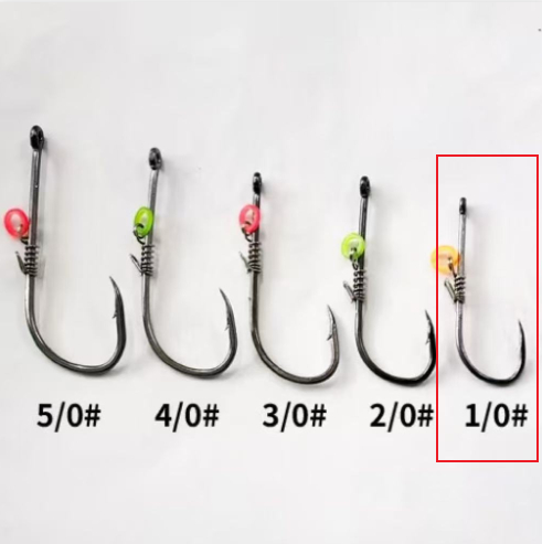 Spring Rubber Band Sea Fishing Lure for Catching Live Shrimp - Image 16
