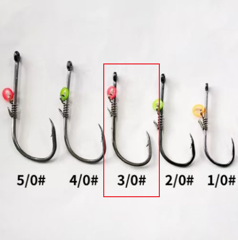 Spring Rubber Band Sea Fishing Lure for Catching Live Shrimp - Image 18