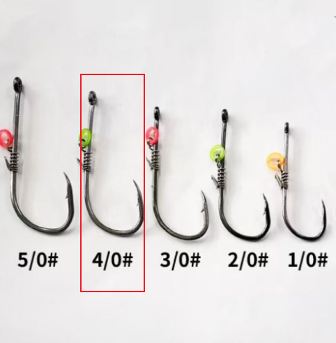 Spring Rubber Band Sea Fishing Lure for Catching Live Shrimp - Image 19