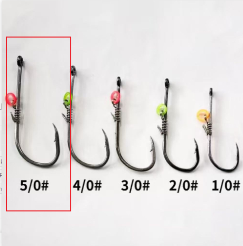 Spring Rubber Band Sea Fishing Lure for Catching Live Shrimp - Image 20