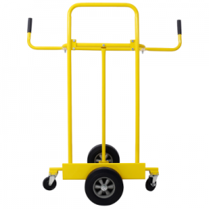 STEEL PANEL CART | Drywall Sheet Dolly & Panel Service Cart for Easy Transport