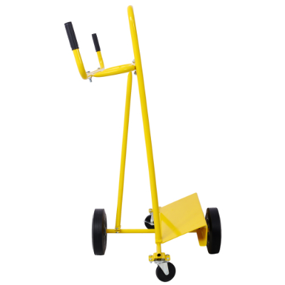 STEEL PANEL CART | Drywall Sheet Dolly & Panel Service Cart for Easy Transport - Image 2