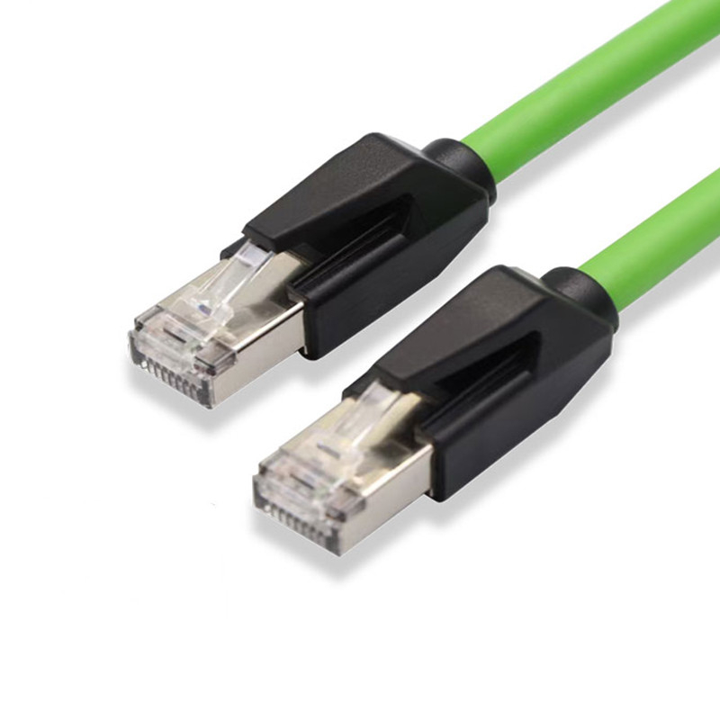 Gaorou Super Category 6 Gigabit High-Speed Double-Shielded Ethernet Cable - Image 3