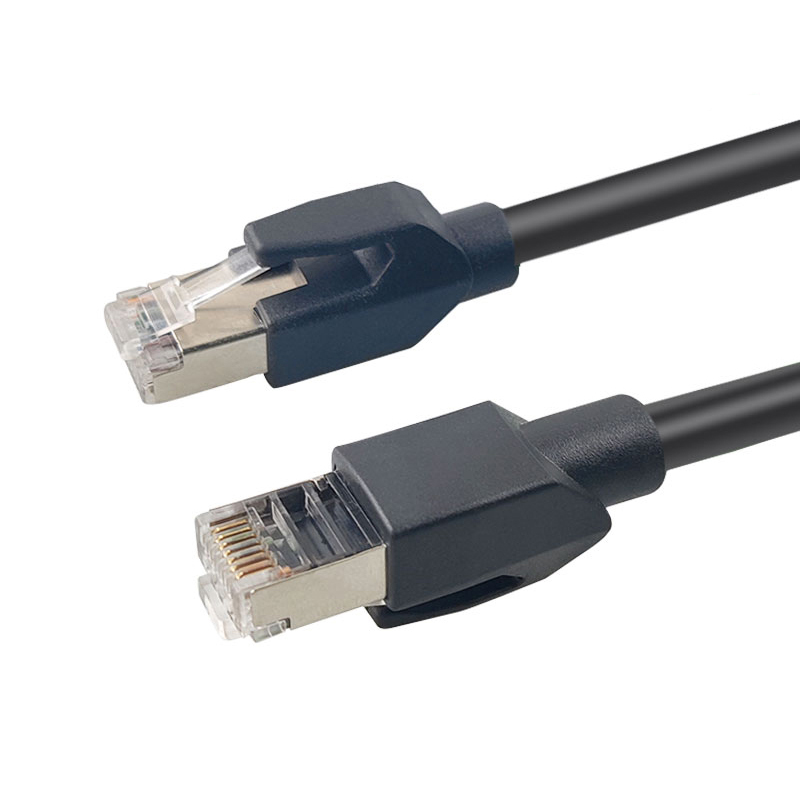Gaorou Super Category 6 Gigabit High-Speed Double-Shielded Ethernet Cable - Image 5