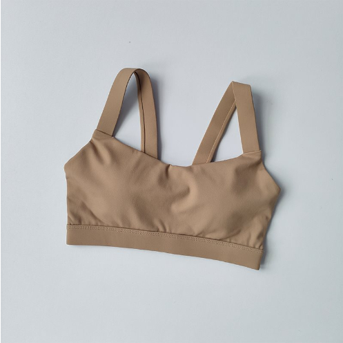 Women's Shock-Absorbing Yoga Vest for Comfort and Support - Image 3