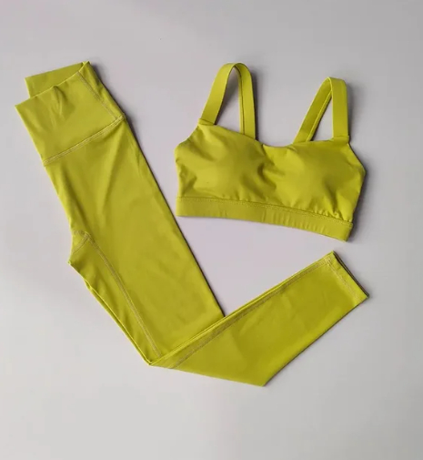 Women's Shock-Absorbing Yoga Vest for Comfort and Support - Image 13