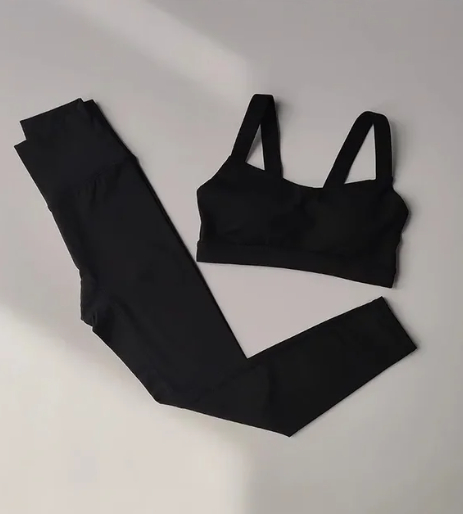 Women's Shock-Absorbing Yoga Vest for Comfort and Support - Image 16