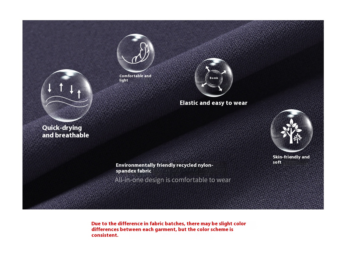 Women's Tight Quick-Drying Yoga Suit - Short Sleeve Back-Shaping Workout Gear for Running and Sports - Image 23