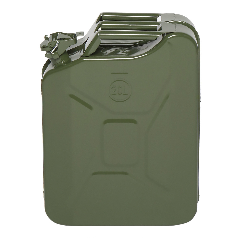 0.6mm Iron Oil Drum in American Green - Durable and Stylish Storage Solution - Image 9