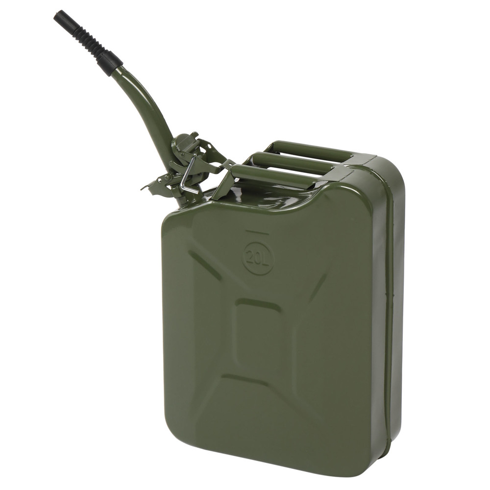0.6mm Iron Oil Drum in American Green - Durable and Stylish Storage Solution - Image 14