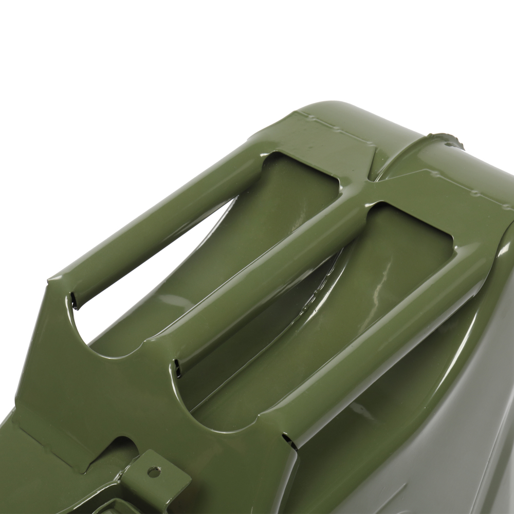 0.6mm Iron Oil Drum in American Green - Durable and Stylish Storage Solution - Image 15