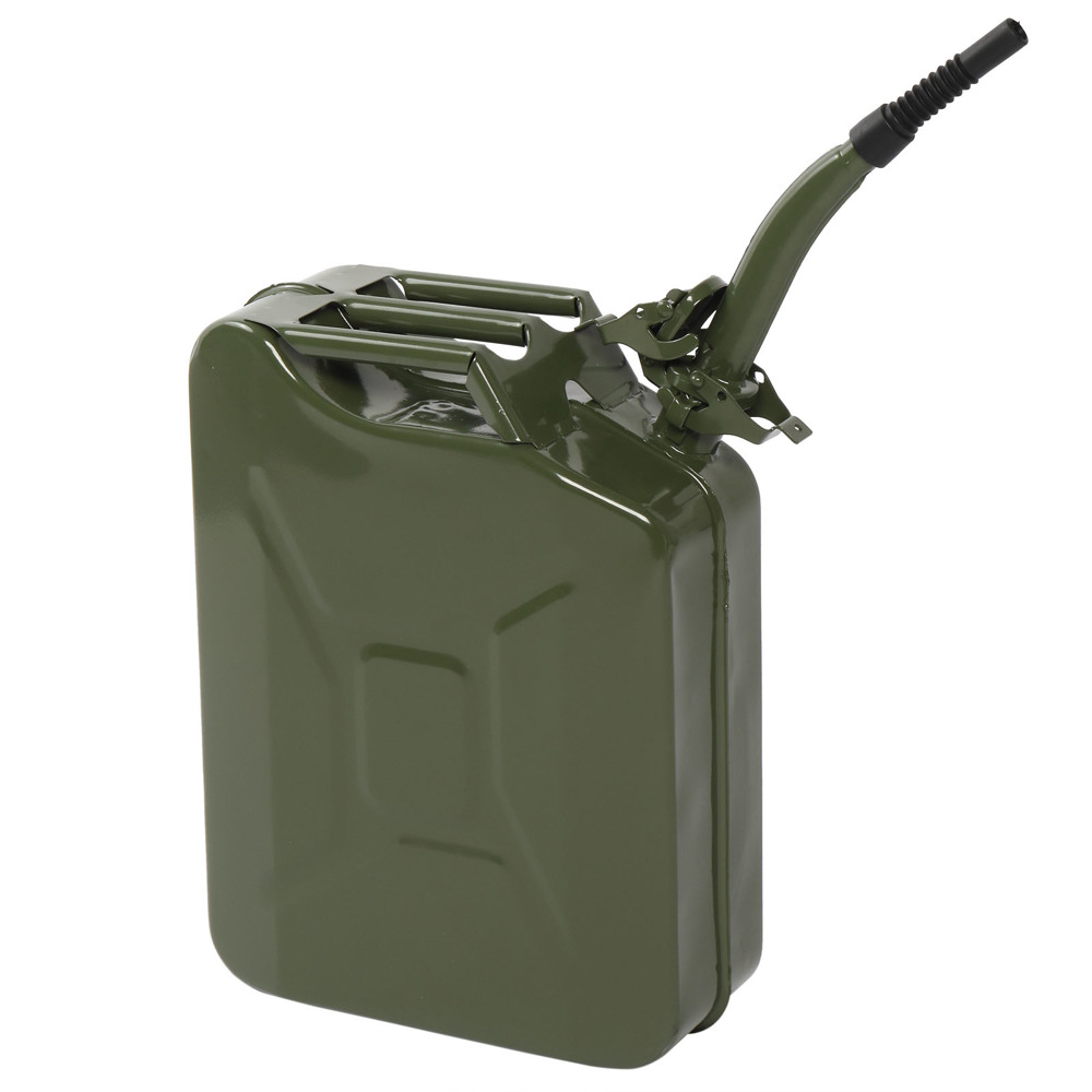 0.6mm Iron Oil Drum in American Green - Durable and Stylish Storage Solution - Image 18