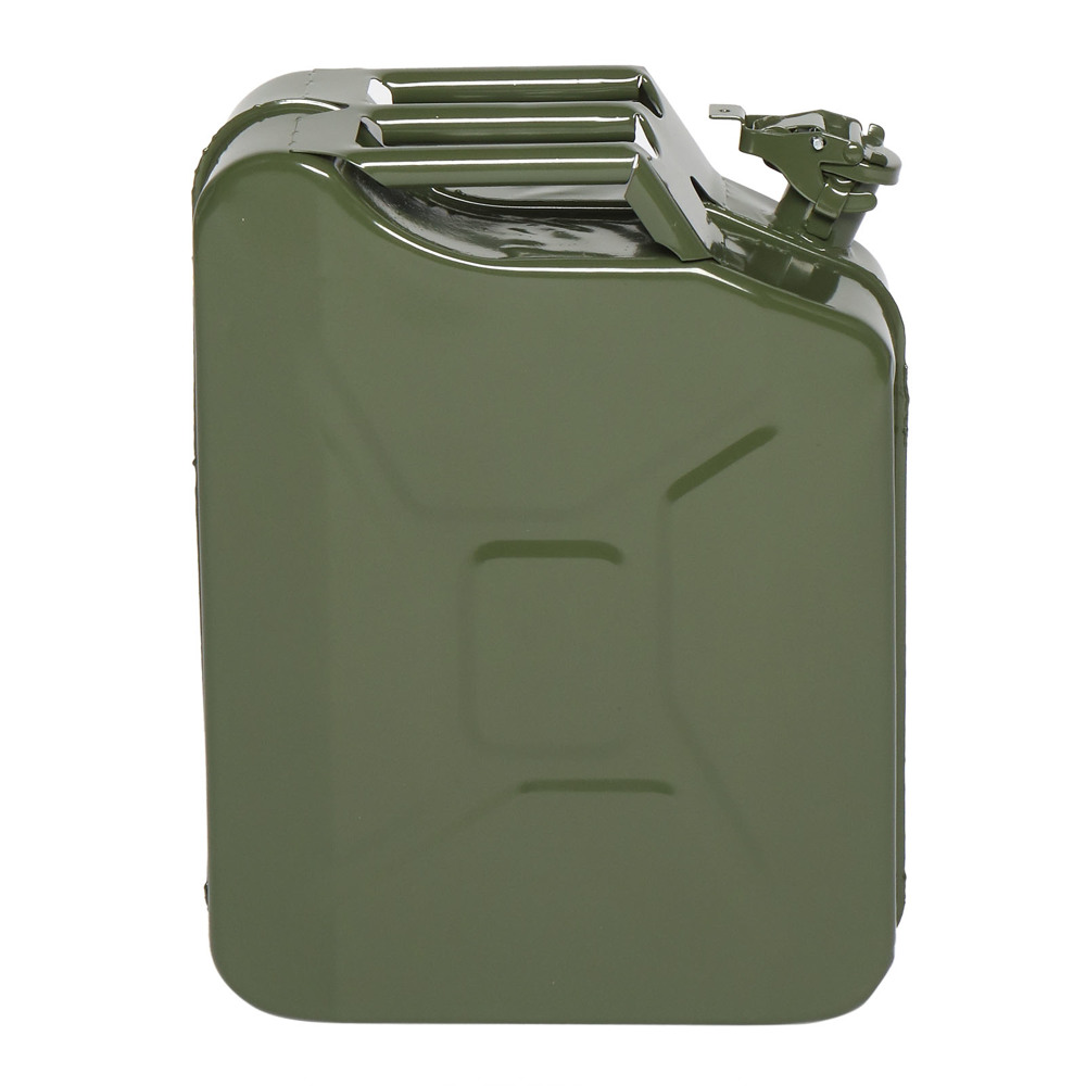 0.6mm Iron Oil Drum in American Green - Durable and Stylish Storage Solution - Image 19