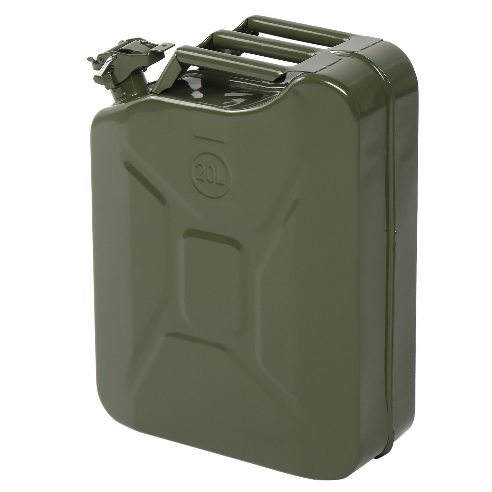 0.6mm Iron Oil Drum in American Green - Durable and Stylish Storage Solution - Image 20