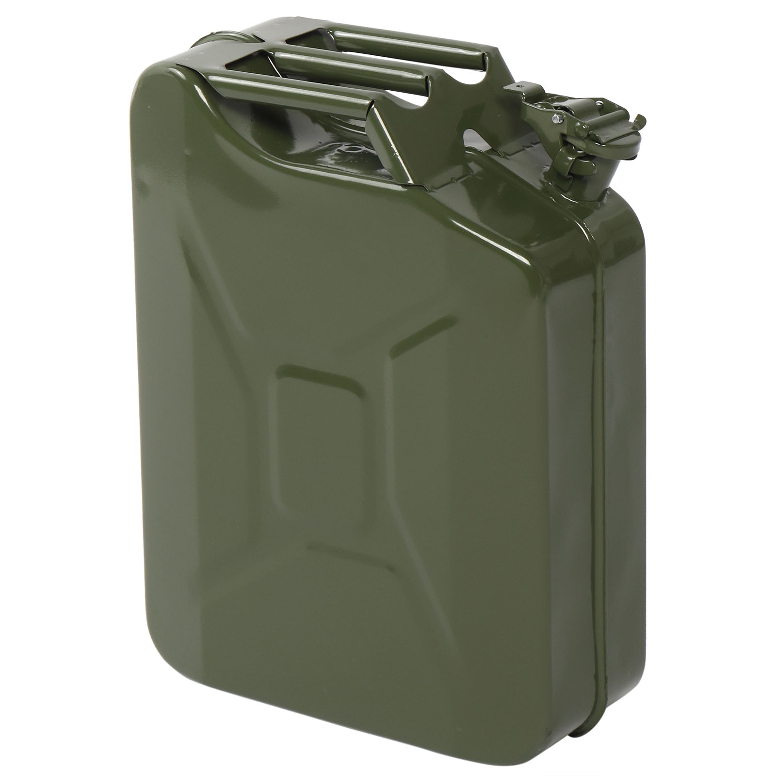 0.6mm Iron Oil Drum in American Green - Durable and Stylish Storage Solution - Image 22