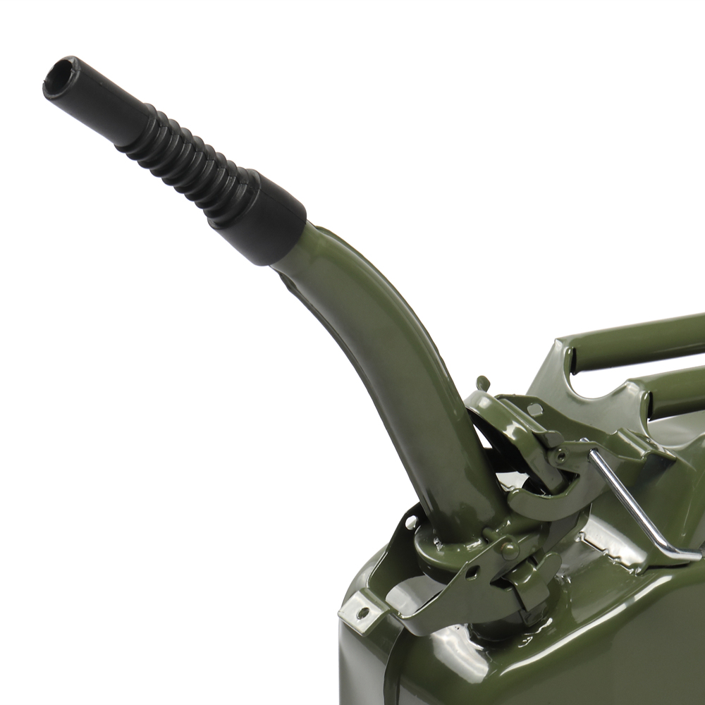 0.6mm Iron Oil Drum in American Green - Durable and Stylish Storage Solution - Image 24