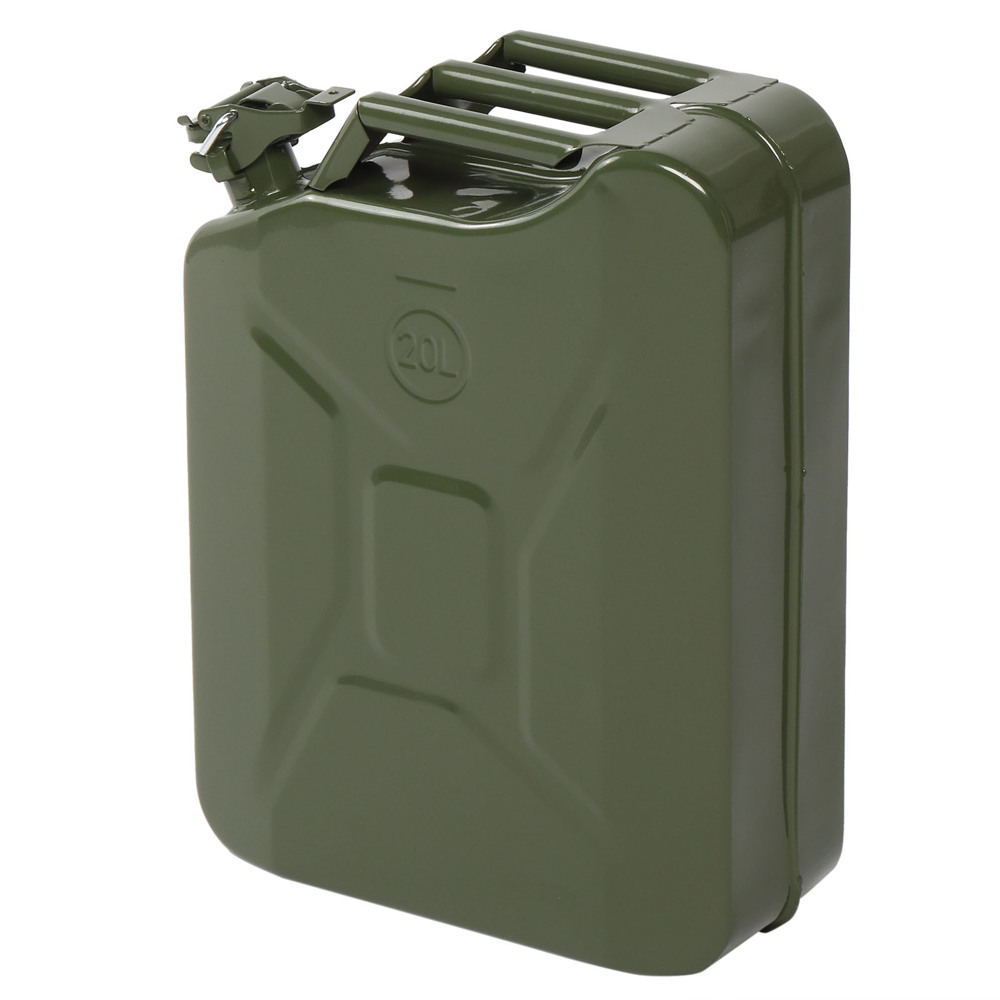 0.6mm Iron Oil Drum in American Green - Durable and Stylish Storage Solution - Image 28