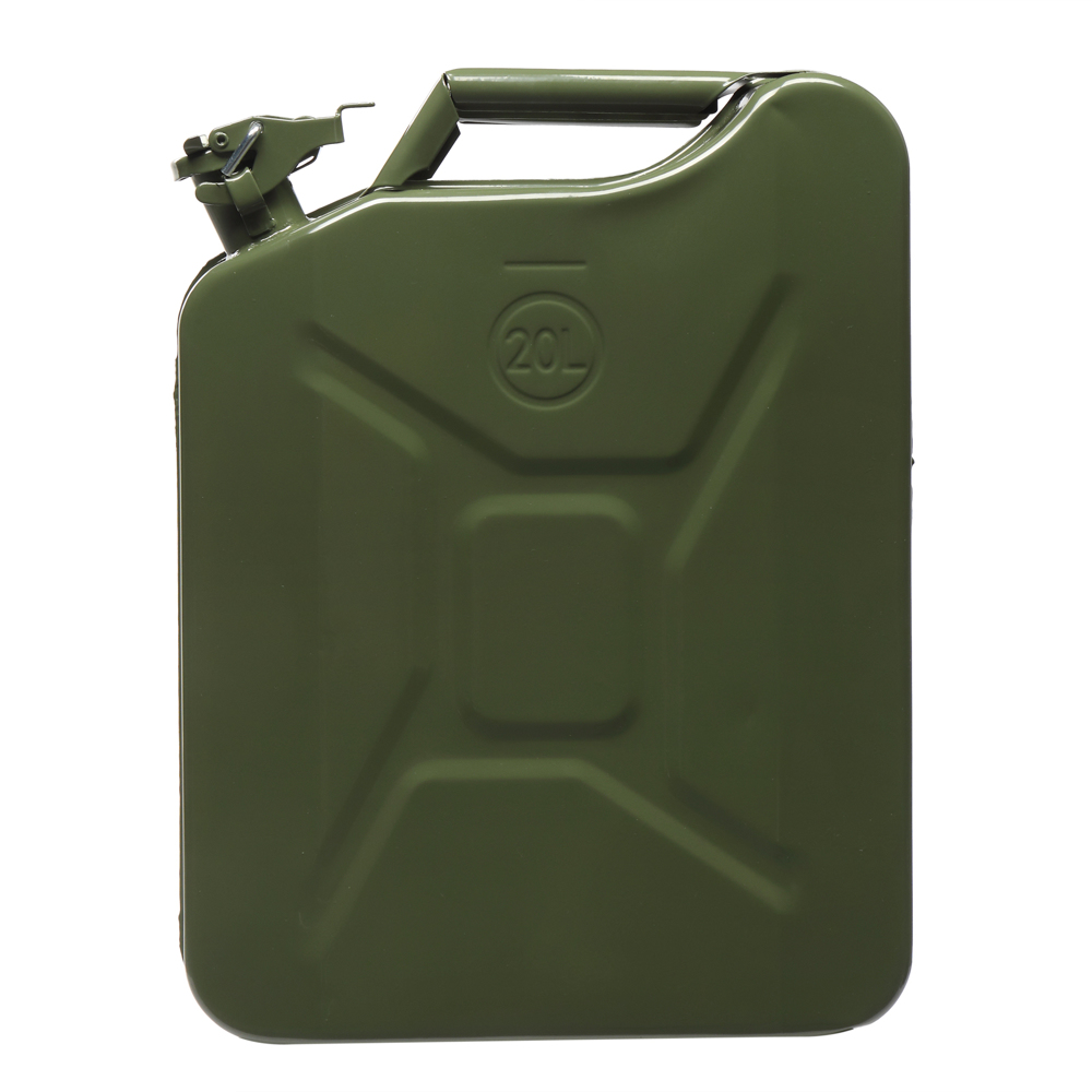 0.6mm Iron Oil Drum in American Green - Durable and Stylish Storage Solution - Image 29