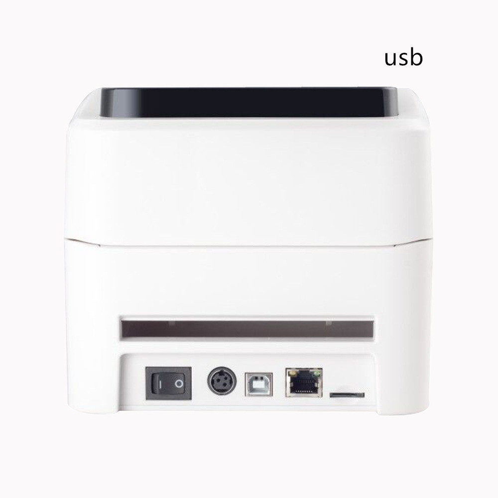 Express Thermal Barcode Printer for Clothing Face Sheets - Image 5