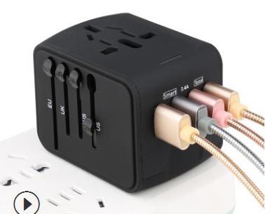 Versatile Multi-Function Socket for All Your Power Needs - Image 7