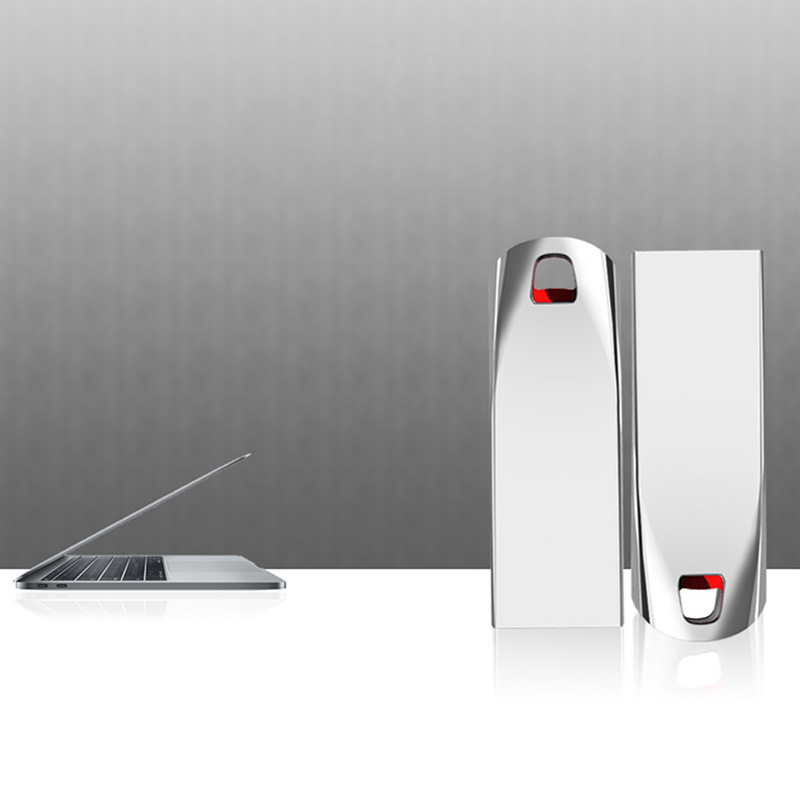 High-Capacity 2TB USB Disk - Durable Metal Expansion USB Drive - Image 2