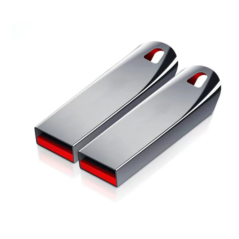 High-Capacity 2TB USB Disk - Durable Metal Expansion USB Drive - Image 3