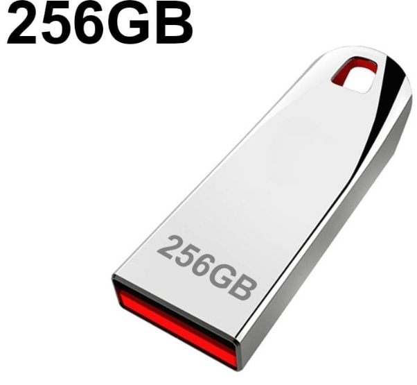 High-Capacity 2TB USB Disk - Durable Metal Expansion USB Drive - Image 6