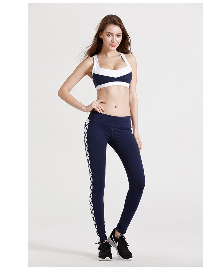 Women's Quick-Drying Mid-Waist Fitness Trousers - Stretchy Sweatpants & Yoga Tights - Image 5