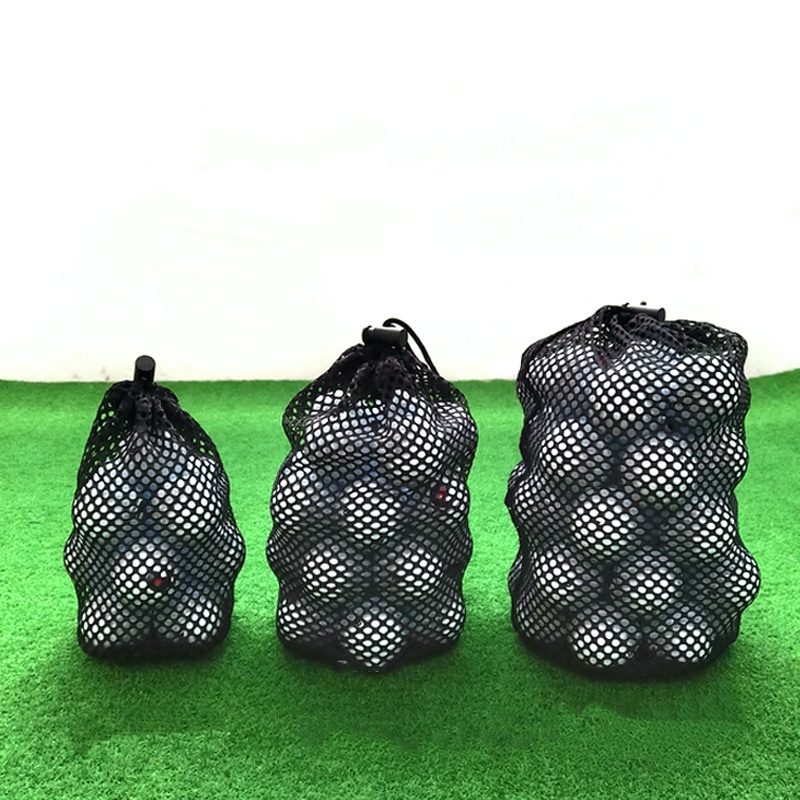 Durable Nylon Net Storage Bag | Versatile Bag for Organizing and Storing