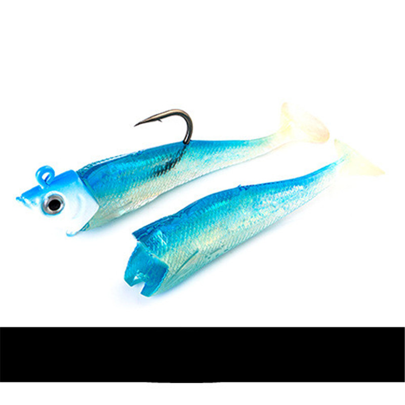 Domineering Lead Hook Sea Bass Killer Fishing Bait for Ultimate Success - Image 2