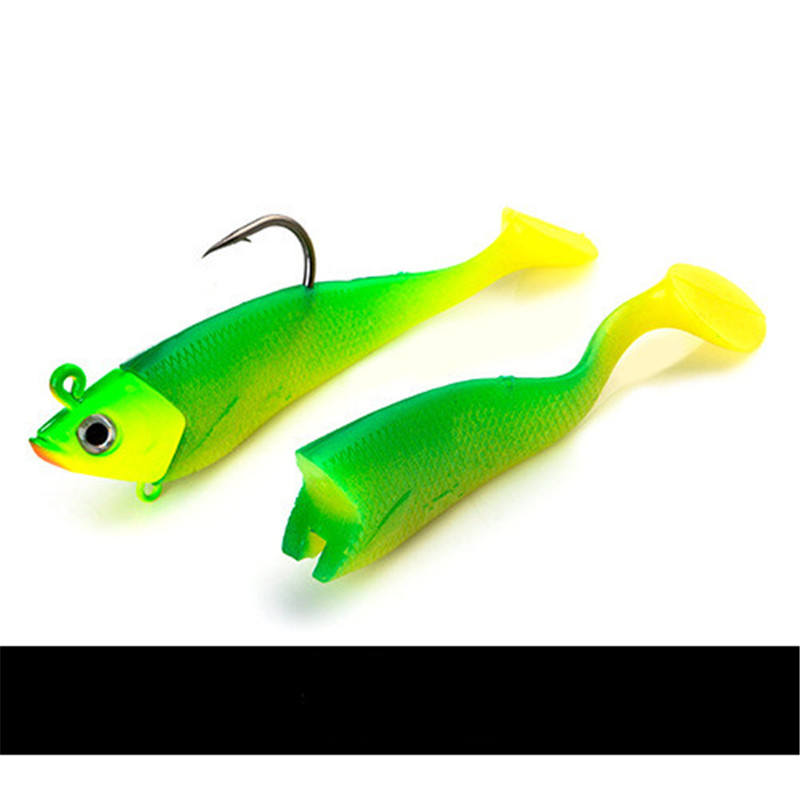 Domineering Lead Hook Sea Bass Killer Fishing Bait for Ultimate Success - Image 4