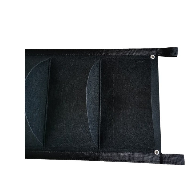 Felt 3D Planting Sack for Vertical Greening - Root Control Wall-mounted Plant Bag - Image 3