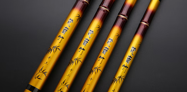 Compact 19 Adjustable Fishing Rod - Mini Portable Short Section Pocket Design - Image 5