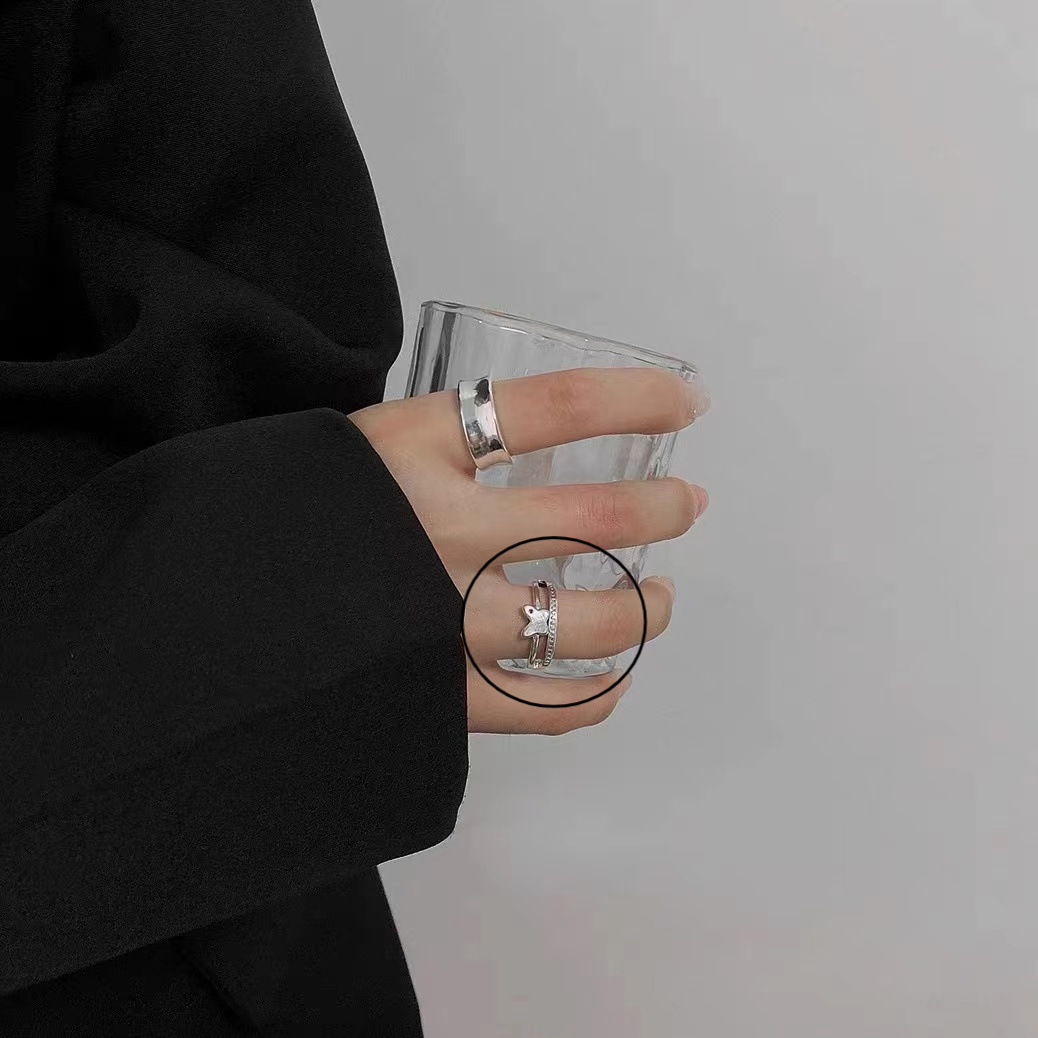 Stylish Retro Graffiti Bracelet - Premium Luxury with Exquisite Cold Style for All Occasions - Image 3